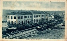 Cuneo Ceva Stazione
