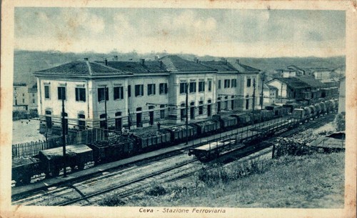 Cuneo ceva stazione - cuneo,