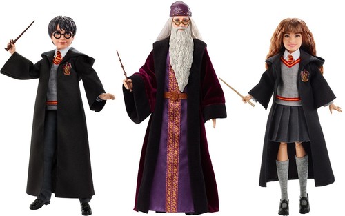Harry potter personaggi 30 - potter, 27-30