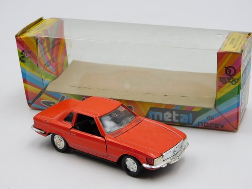 Norev mercedes 350 jet - 350, sl