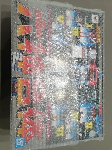 Bandai soul chogokin 40r - soul,