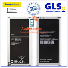 BATTERIA per SAMSUNG GALAXY J7 2016 SM-J710F EB-BJ710CBE 3300MAH PARI ORIGINALE
