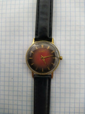 Orologio sovietico LUCH AU 10