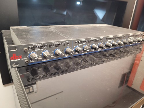 Dbx 1046 quad compressor - quad,