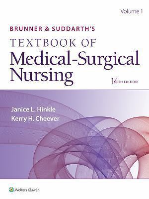 Brunner suddarth s textbook - &, suddarth's
