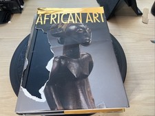 AFRICAN ART By Ezio Bassani -