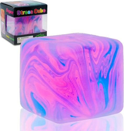 Cubo stress lento - di,