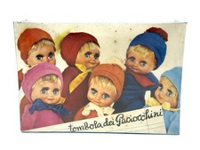 VINTAGE EL GRECO GIG L TOMBOLA
