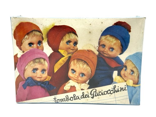 Vintage greco gig tombola - el,