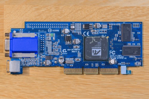 Gigabyte r7064t ati - gv-r7064t, |