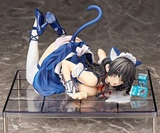 Collezione Native Creators CAT LAP MILK Limited ver. Figurina 1/7 dal Giappone