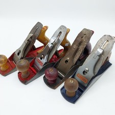 Quattro n. 4 pialle: Stanley