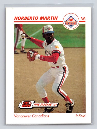 1991 line drive pre rookie - 1991,