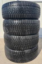 4 PNEUMATICI SEMINUOVI HANKOOK
