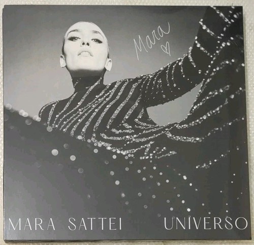 Mara sattei universo - universo, lp
