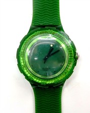 NEW Swatch Scuba Watch TREE