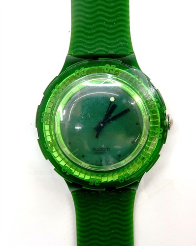 Nuovo swatch scuba watch - scuba,