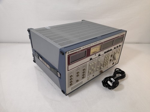 Rohde schwarz esvs 10 emi - rohde,