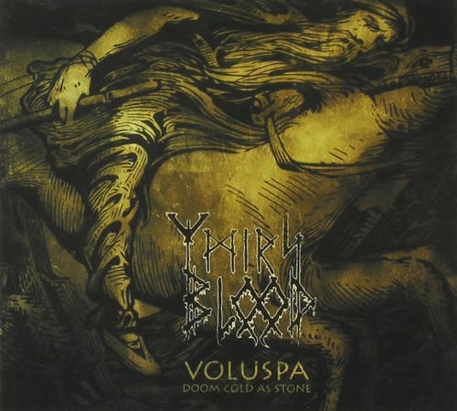 Voluspa doom cold stone - voluspa:,