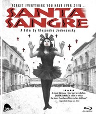 Santa Sangre (Blu-ray, 1989)