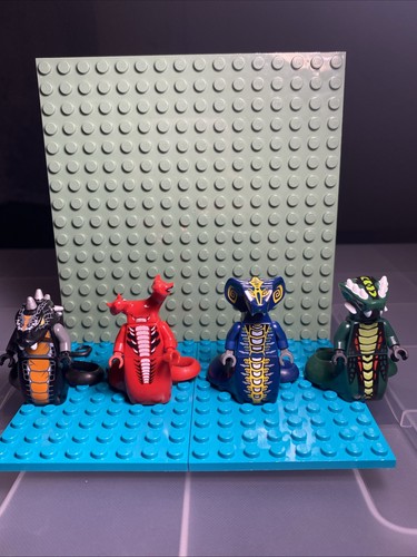 Lotto lego ninjago - lotto,