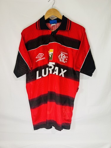 Autentica flamengo 1995 - autentica,