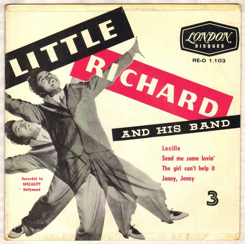 Little richard lucille - richard, "lucille"
