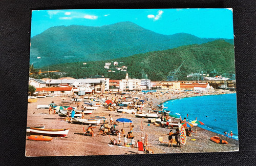 Genova riva trigoso - genova,