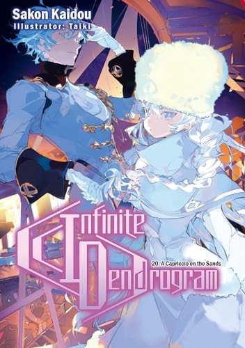 Infinite dendrogram volume - dendrogram:, 20
