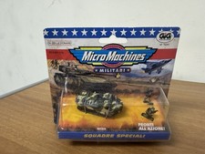 Set MicroMachines Squadre