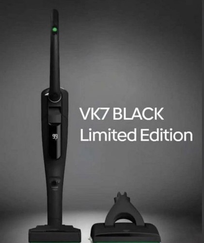 Vorwerk folletto vk7s black - folletto,