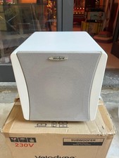 Subwoofer Velodyne Impact Mini WH Perfette Condizioni