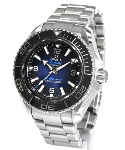 Omega seamaster planet ocean - planet,
