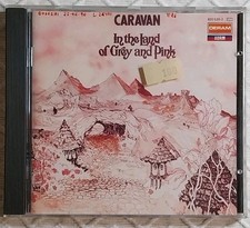 Caravan_In The Land Of Grey