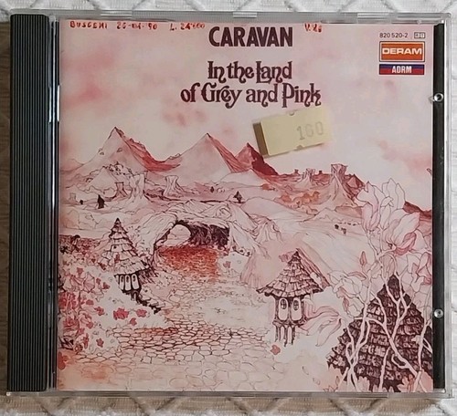 Caravan the land - land, of