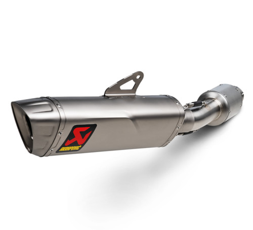 Terminale scarico akrapovic - terminale, [akrapovic]