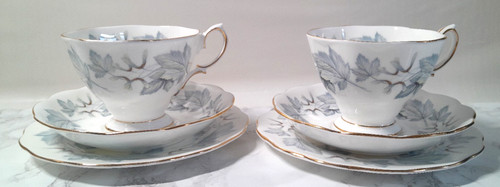Royal albert silver maple x - silver,