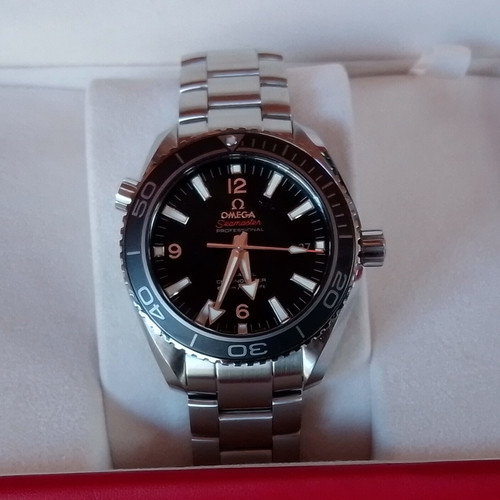 Omega seamaster planet ocean - omega,