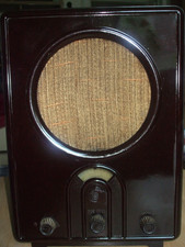 Ricevitore radio popolare g - radio,