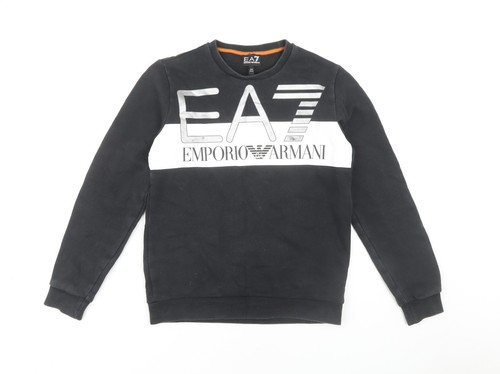 Felpa pullover emporio armani - pullover,