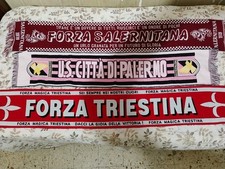 Sciarpe Squadre Di Calcio