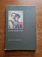 PIERO MARUSSIG - EDIZIONI