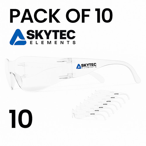 Occhiali sicurezza skytec - di,