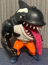 Modellino Street Sharks Moby