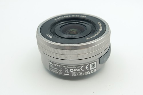 Sony sel 3 5 - sel, 16-50