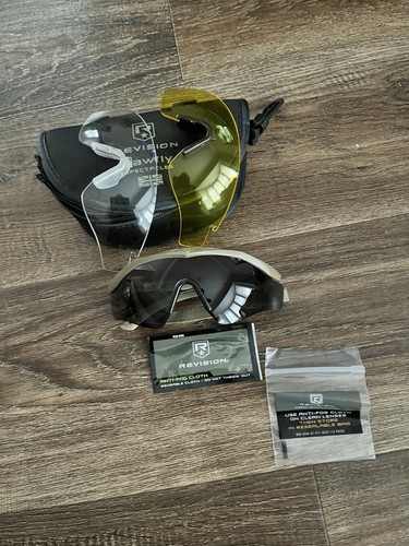Revision sawfly spectacles - sawfly,