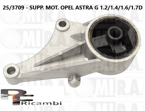 3709 supporto motore - -,
