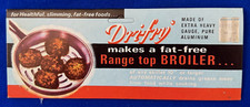 Vintage 1960s Dri-Fry Fat-Free