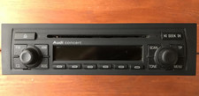 Audi A3 8P Concert Lettore CD Autoradio Originale 8P0035186 Radio Audi