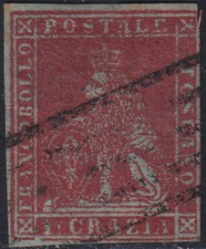 Toscana I emissione 1 cr